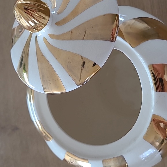 Authentique Set of 3 pieces  the services from burslem england - Picture 3 of 6